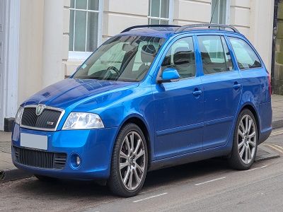 Skoda 2008 Octavia Kumandalı Anahtar Uygulaması