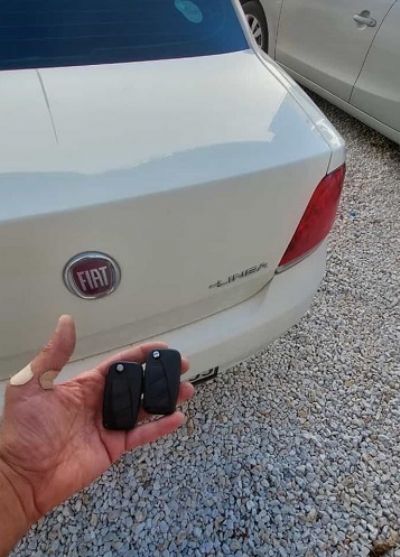  Fiat Linea Kumandalı Anahtar Yedekleme